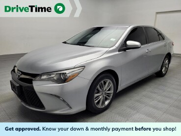 2017 Toyota Camry in Lewisville, TX 75067