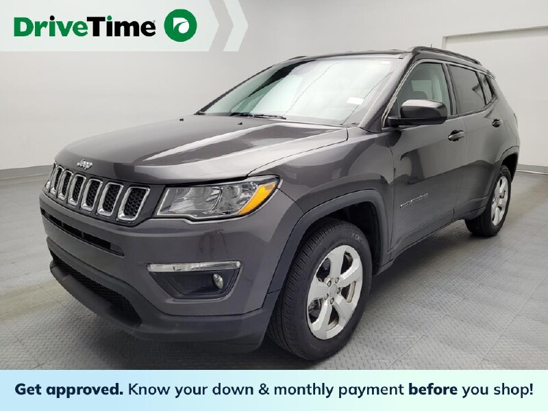2018 Jeep Compass in Lewisville, TX 75067 - 2311517