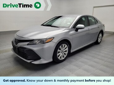2018 Toyota Camry in Lewisville, TX 75067