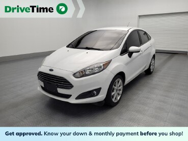 2019 Ford Fiesta in Conway, SC 29526