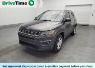 2017 Jeep Compass in West Palm Beach, FL 33409 - 2311572 1