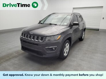 2017 Jeep Compass in West Palm Beach, FL 33409