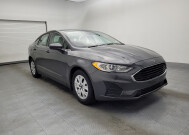 2020 Ford Fusion in Charlotte, NC 28273 - 2311616 13