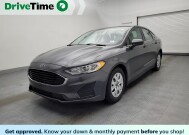 2020 Ford Fusion in Charlotte, NC 28273 - 2311616 1