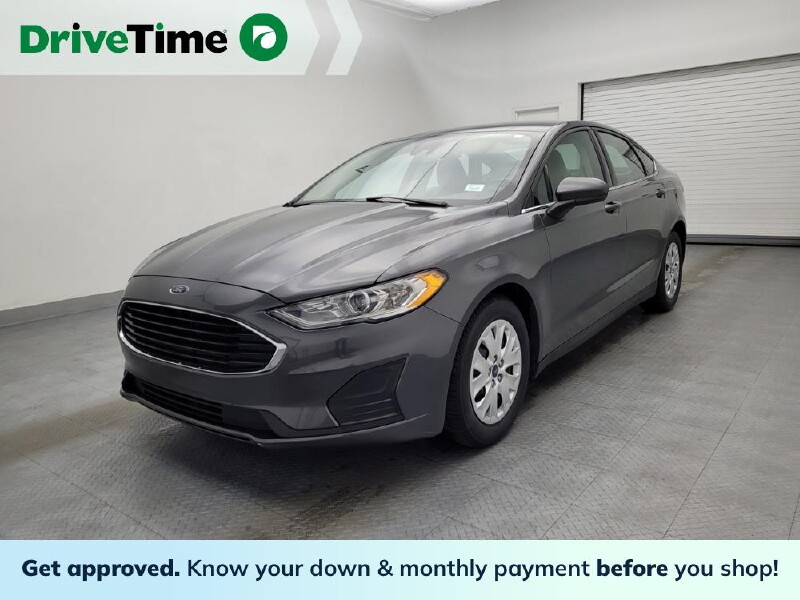 2020 Ford Fusion in Charlotte, NC 28273 - 2311616