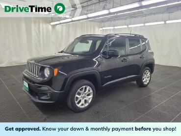 2018 Jeep Renegade in Indianapolis, IN 46219