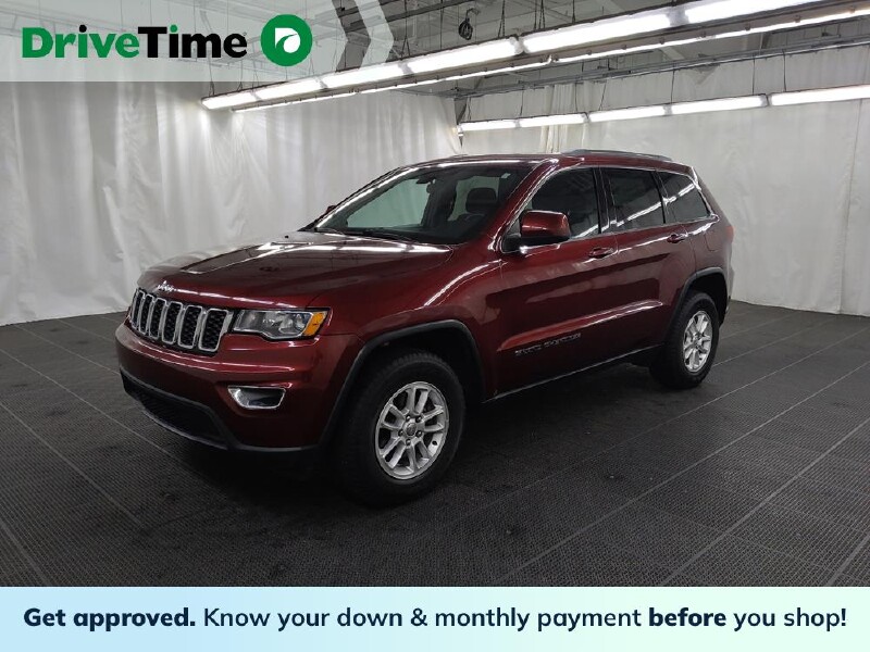 2019 Jeep Grand Cherokee in Indianapolis, IN 46219 - 2311648