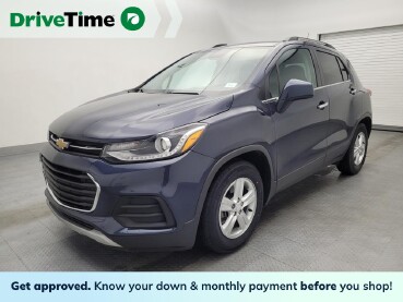 2018 Chevrolet Trax in Conway, SC 29526