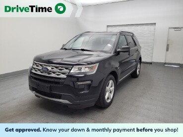 2018 Ford Explorer in Fairfield, OH 45014