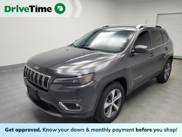 2019 Jeep Cherokee in Indianapolis, IN 46222