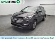 2017 Hyundai Santa Fe in Jacksonville, FL 32210 - 2311757 1