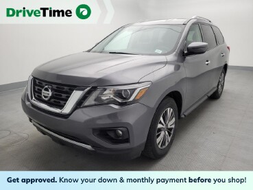 2019 Nissan Pathfinder in Independence, MO 64055
