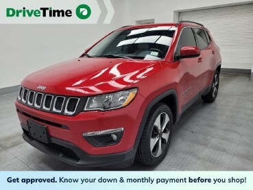 2017 Jeep Compass in Las Vegas, NV 89104