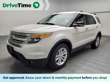 2015 Ford Explorer in Lewisville, TX 75067