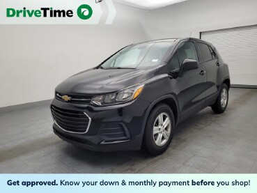 2020 Chevrolet Trax in Fayetteville, NC 28304
