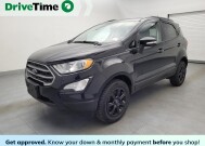 2018 Ford EcoSport in Conway, SC 29526 - 2311873 1