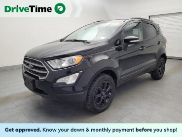 2018 Ford EcoSport in Conway, SC 29526