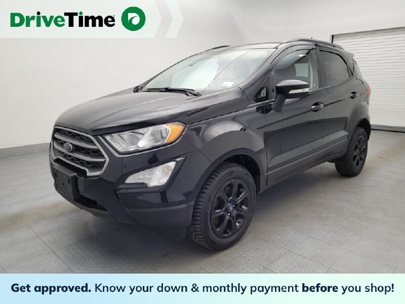 2018 Ford EcoSport in Conway, SC 29526 - 2311873