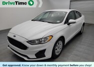 2020 Ford Fusion in Live Oak, TX 78233 - 2311882 1