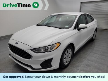 2020 Ford Fusion in Live Oak, TX 78233