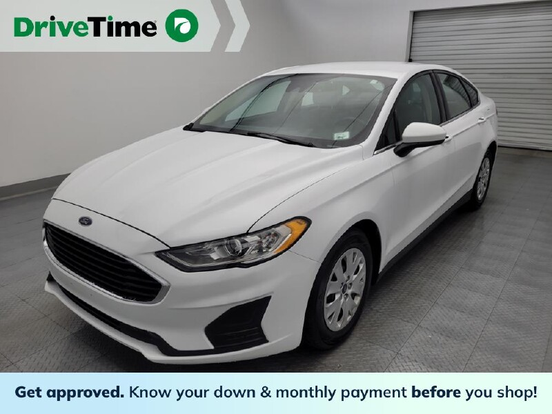 2020 Ford Fusion in Live Oak, TX 78233 - 2311882