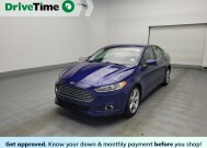 2016 Ford Fusion in Jackson, MS 39211 - 2311934 1