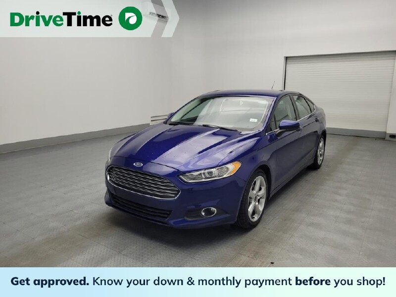 2016 Ford Fusion in Jackson, MS 39211 - 2311934