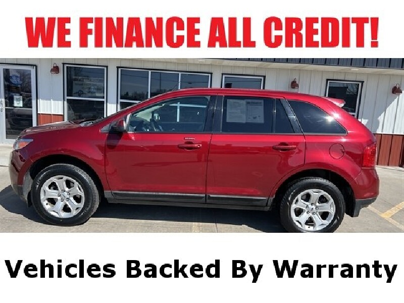 2014 Ford Edge in Sioux Falls, SD 57105 - 2311977