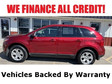 2014 Ford Edge in Sioux Falls, SD 57105