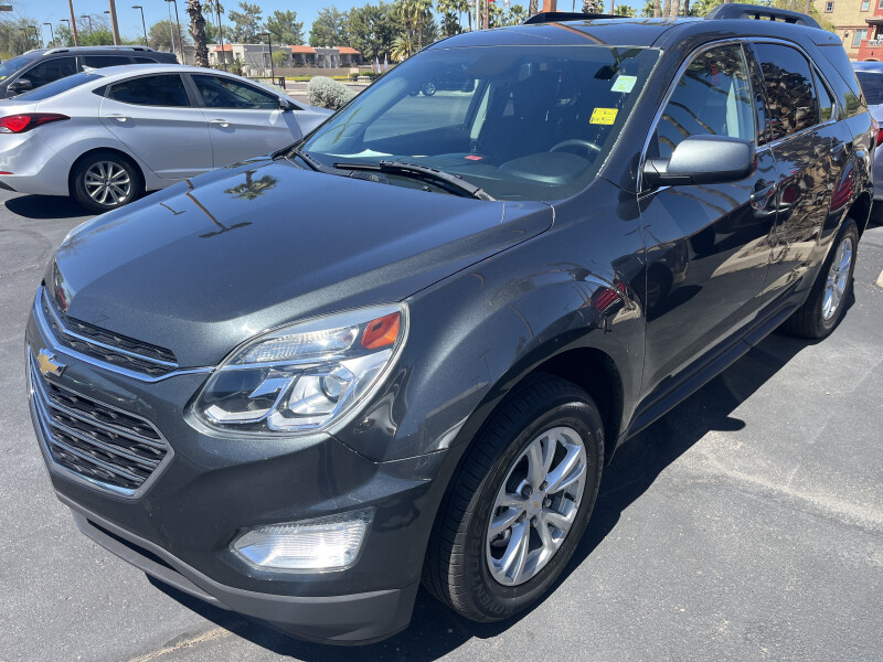 2017 Chevrolet Equinox in Phoenix, AZ 85022 - 2311995