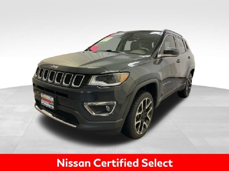 2018 Jeep Compass in Milwaulkee, WI 53221 - 2312013