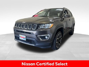 2018 Jeep Compass in Milwaulkee, WI 53221
