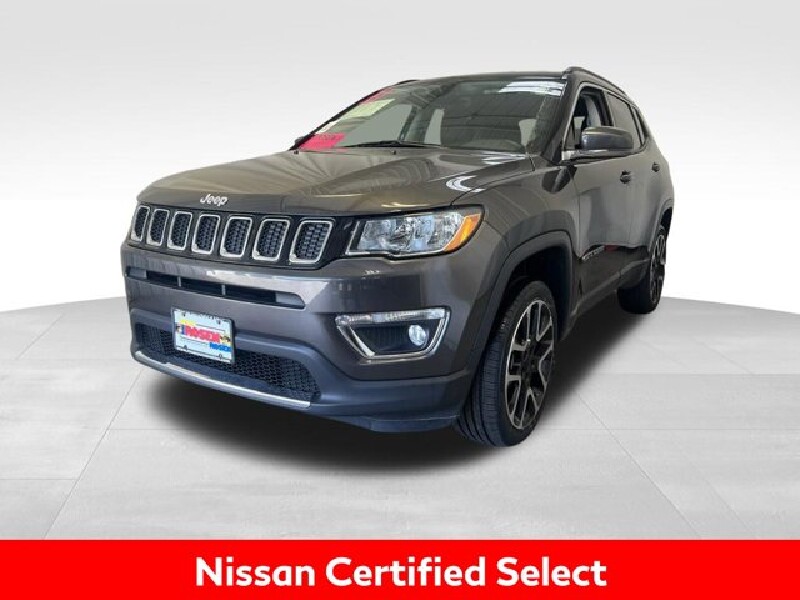 2018 Jeep Compass in Milwaulkee, WI 53221 - 2312014