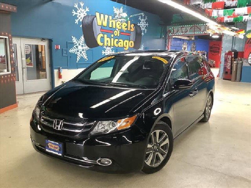 2014 Honda Odyssey in Chicago, IL 60659 - 2312021