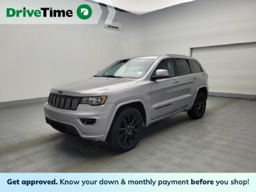 2017 Jeep Grand Cherokee in Jackson, MS 39211