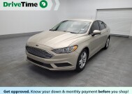 2018 Ford Fusion in Columbia, SC 29210 - 2312116 1