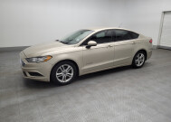 2018 Ford Fusion in Columbia, SC 29210 - 2312116 2