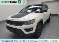 2020 Jeep Compass in Las Vegas, NV 89104 - 2312176 1