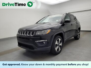 2018 Jeep Compass in Charlotte, NC 28213