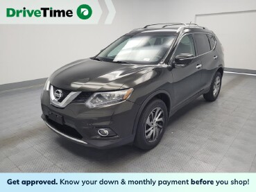 2015 Nissan Rogue in Fairfield, OH 45014