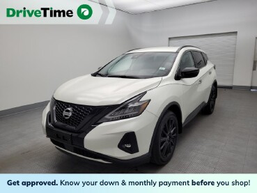 2022 Nissan Murano in Indianapolis, IN 46219