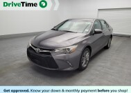 2017 Toyota Camry in Kissimmee, FL 34744 - 2312346 1