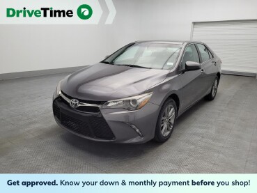 2017 Toyota Camry in Kissimmee, FL 34744