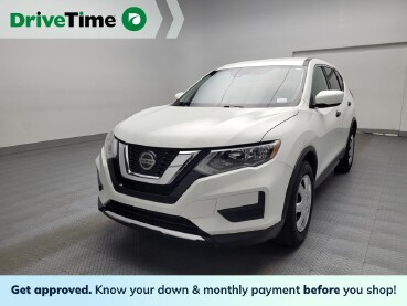 2020 Nissan Rogue in Fort Worth, TX 76116