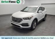 2017 Hyundai Santa Fe in Columbia, SC 29210 - 2312434 1