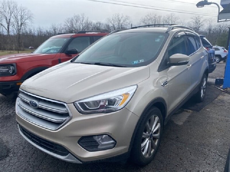 2017 Ford Escape in Mechanicville, NY 12118 - 2312475