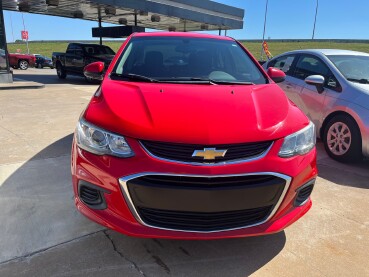 2017 Chevrolet Sonic in Tulsa, OK 74129