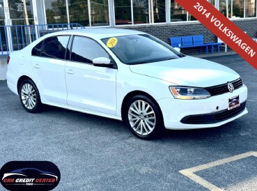 2014 Volkswagen Jetta in Chicago, IL 60620