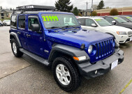 2018 Jeep Wrangler in Tacoma, WA 98409 - 2312550 3