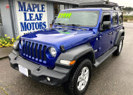 2018 Jeep Wrangler in Tacoma, WA 98409 - 2312550 1